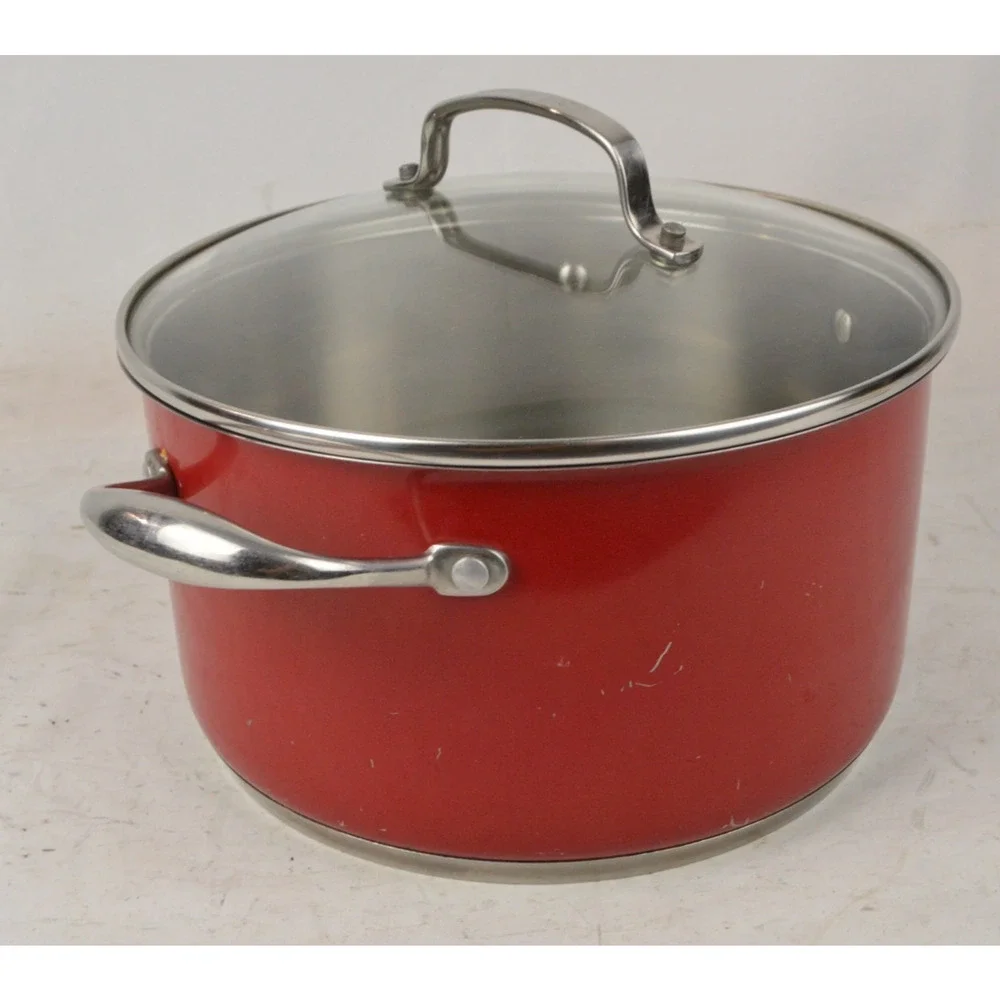 KitchenAid cookware set